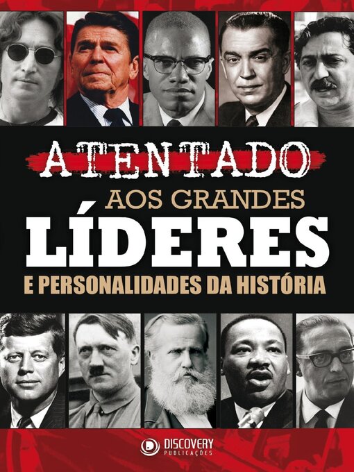 Cover image for Discovery Publicações